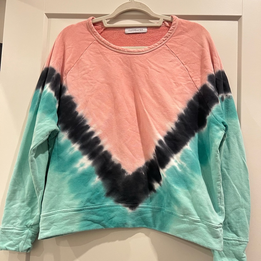 DAYDREAMER LA TIE DYE SWEATSHIRT